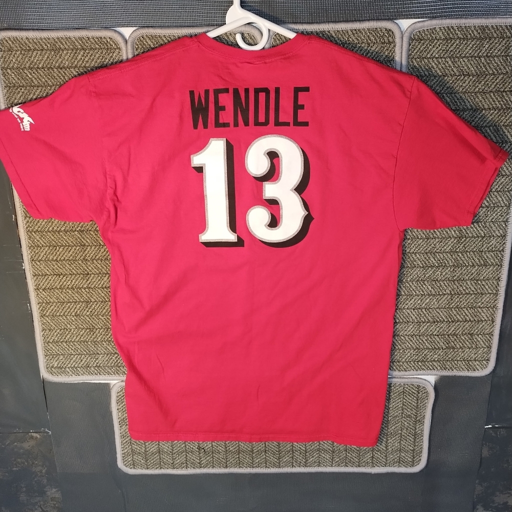 Nashville #13 Wendle tee shirt by HiDensi-T